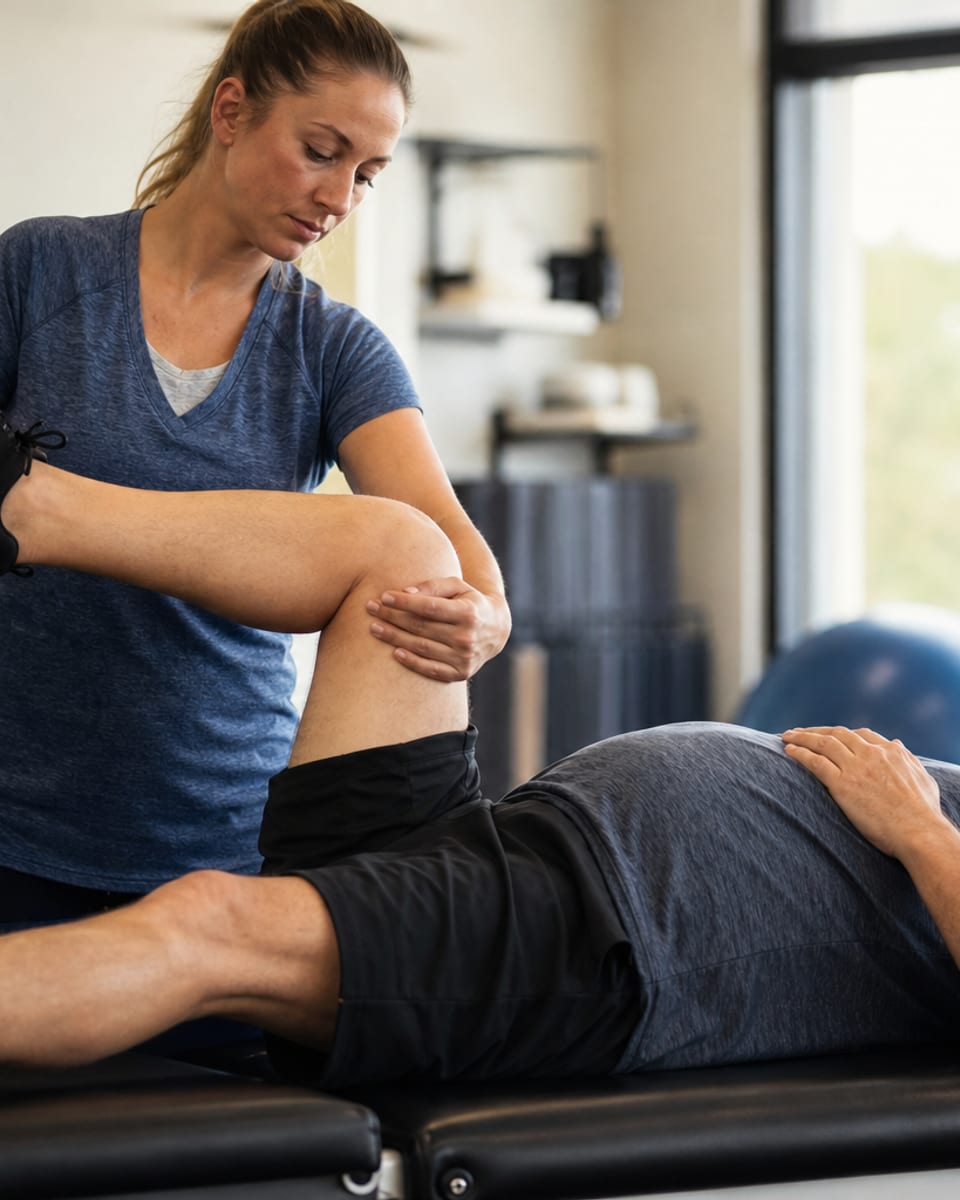Tratamiento de musculos