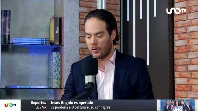 Entrevista en UNO TV