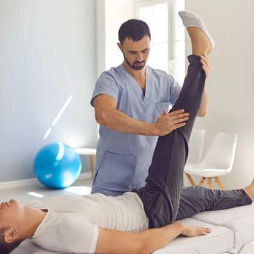 Fisioterapia y Osteopatía