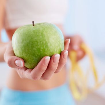 Nutrición y Dietética